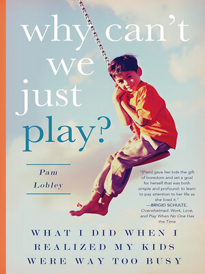 cover image of Why Can't We Just Play?